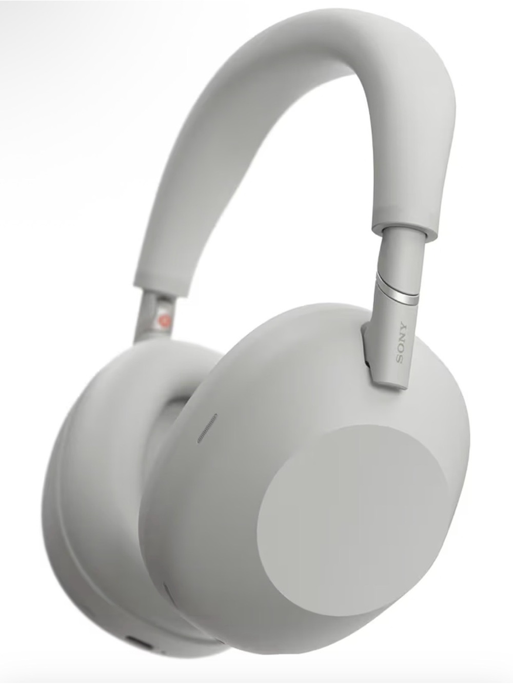 BRAND NEW Sony WH-1000XM6 Over-Ear Wireless Headphones — Light Gray